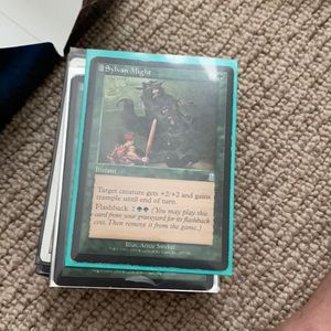 VINTAGE Magic The Gathering Cards